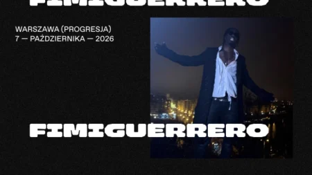 Fimiguerrero @Warszawa Progresja