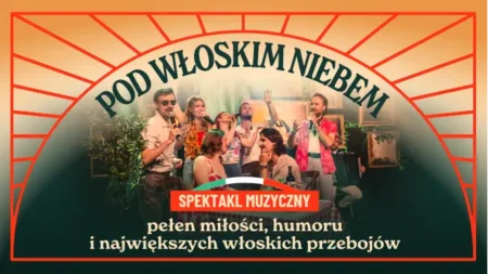 POD WŁOSKIM NIEBEM