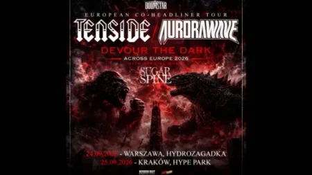 Tenside + Aurorawave + Sugar Spine