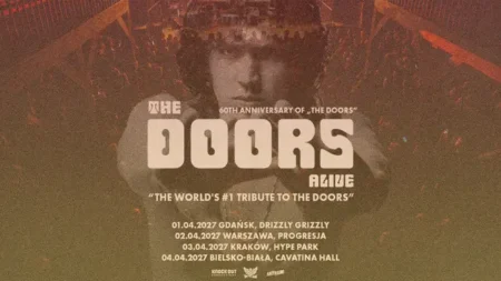 The Doors Alive