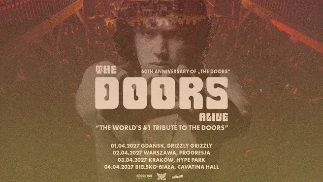 The Doors Alive