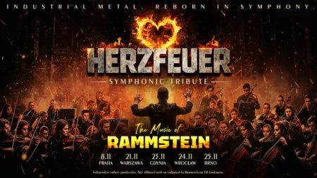 RAMMSTEIN SYMPHONIC EXPERIENCE
