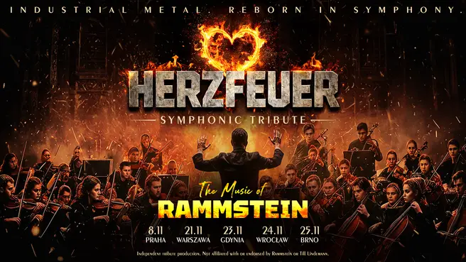 RAMMSTEIN SYMPHONIC EXPERIENCE