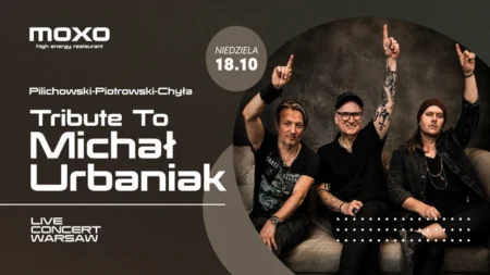 Pilichowski-Piotrowski-Chyła “Tribute To Michał Urbaniak”