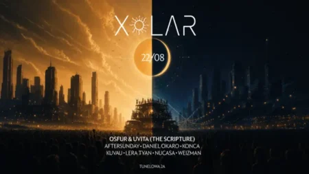 Xolar | Music, Dance & Light