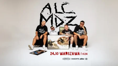 NA WIEKI WIEKÓW ALCOMINDZ
