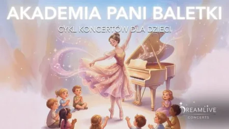 Akademia Pani Baletki: Taneczna Bajka