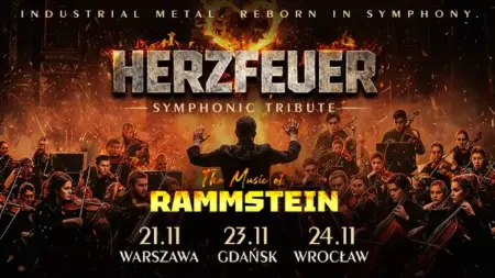 RAMMSTEIN SYMPHONIC EXPERIENCE