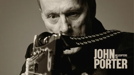 John Porter · Helicopters’45