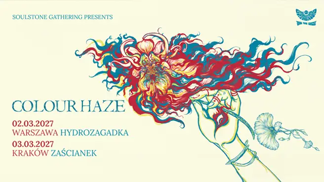 Colour Haze