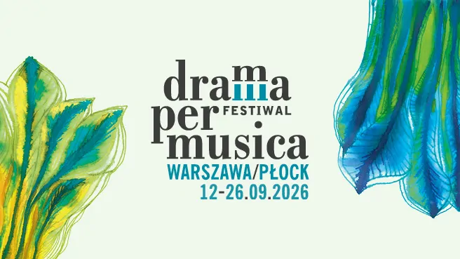 Festiwal Dramma per Musica 2026