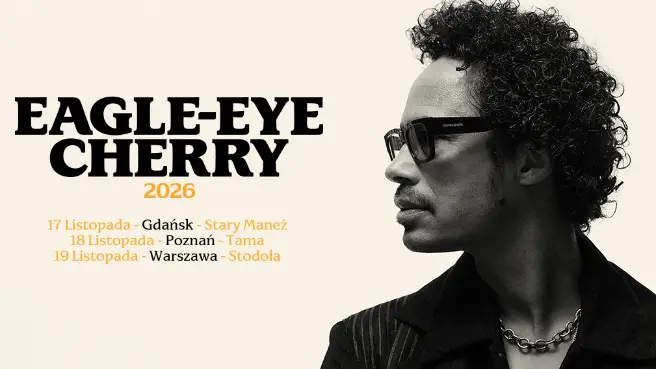 Eagle-Eye Cherry