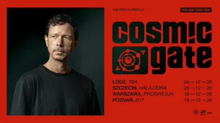 Cosmic Gate