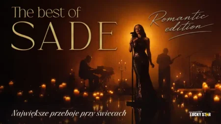 SADE – Największe przeboje przy świecach