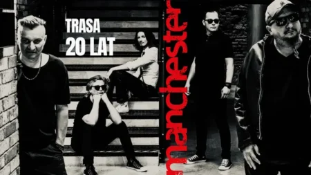 Manchester TRASA 20 LAT