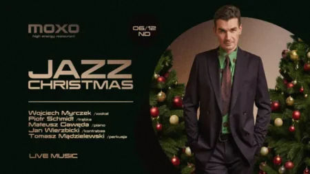 Jazz Christmas: Myrczek / Schmidt / Gawęda / Wierzbicki / Mądzielewski