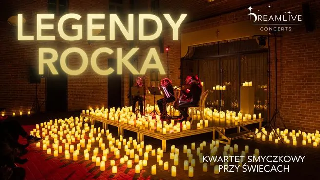 Legendy Rocka – Koncert przy świecach