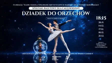 Dziadek do orzechów i Król Myszy