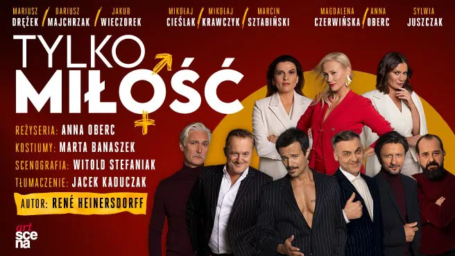 Tylko miłość