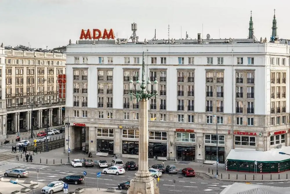 MDM - Warszawa śladami PRL-u