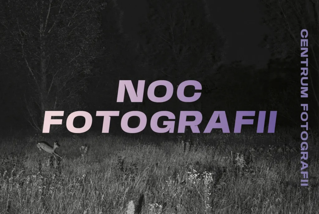 Noc Fotografii 2026 w Warszawie. Projekcje, wystawy i spotkania na Starym Mieście Noc Fotografii 2026 w Warszawie