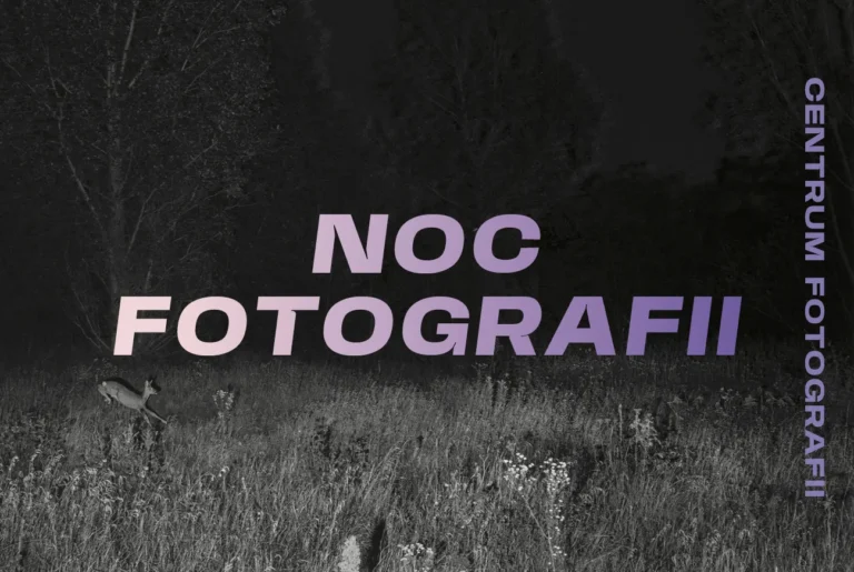 Noc Fotografii 2026 w Warszawie. Projekcje, wystawy i spotkania na Starym Mieście Noc Fotografii 2026 w Warszawie