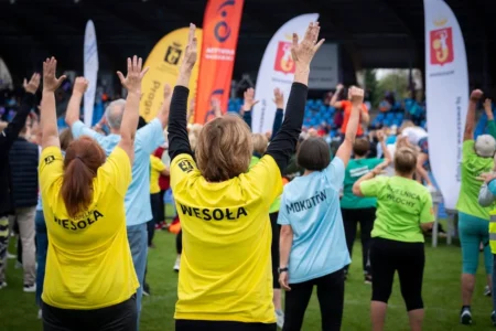 Warszawska Olimpiada Seniorów 2026 – program i konkurencje Warszawska Olimpiada Seniorów 2026