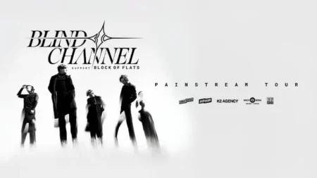 BLIND CHANNEL