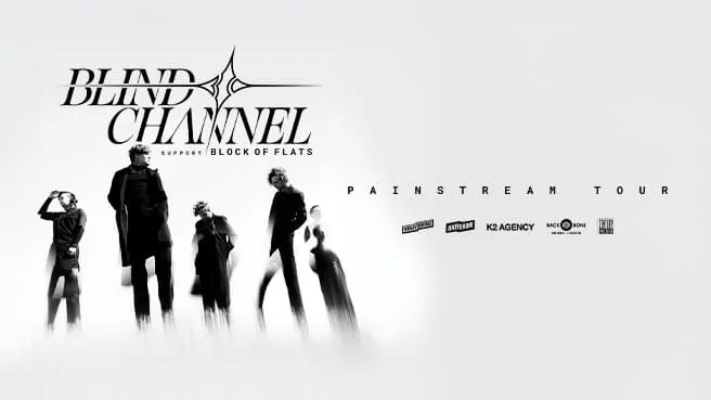 BLIND CHANNEL