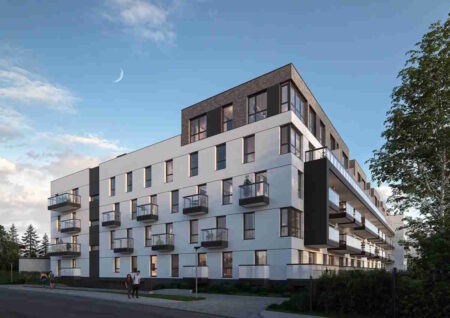 Nowe mieszkania na sprzedaż – Warszawa Białołęka, Livo Nowe mieszkania na sprzedaż – Warszawa Białołęka, Livo
