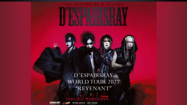 D’espairsRay