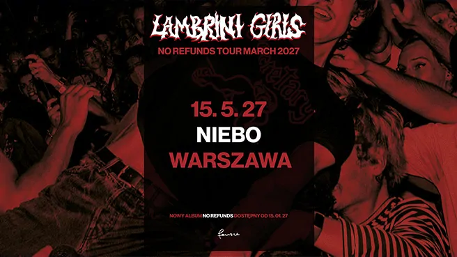 Lambrini Girls