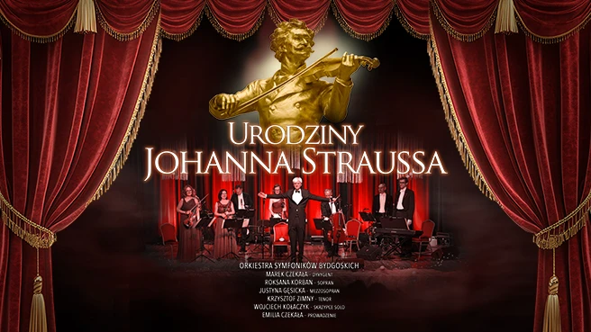 Urodziny Johanna Straussa – koncert