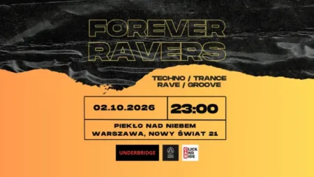 FOREVER RAVERS