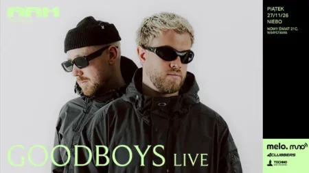 ARK: Goodboys Live