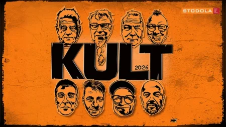 KULT Trasa Pomarańczowa
