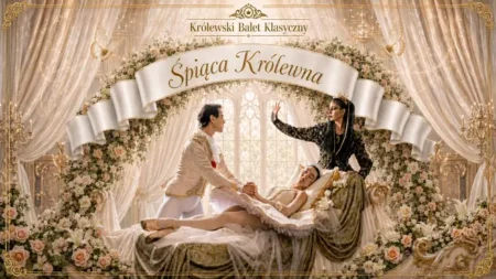 Królewski Balet Klasyczny – Śpiąca Królewna