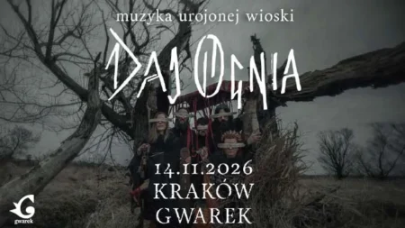 DAJ OGNIA – Muzyka Urojonej Wioski