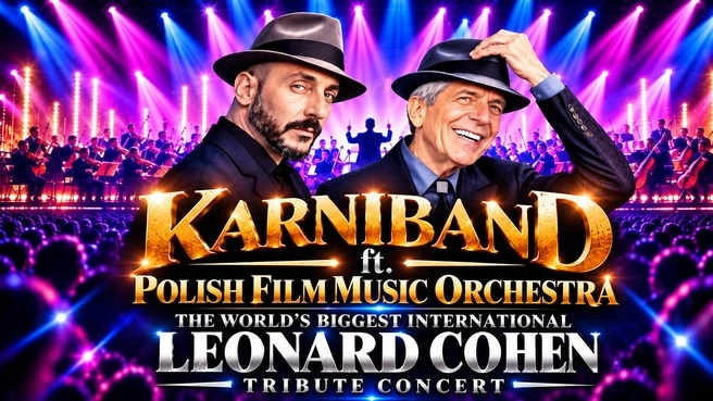 KARNIBAND-LEONARD COHEN TRIBUTE