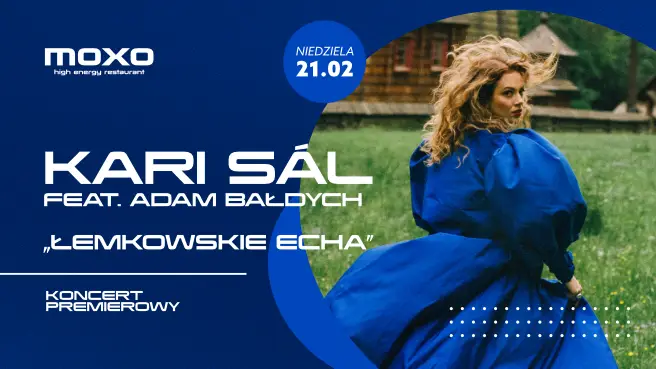 Kari Sál feat. Adam Bałdych – Łemkowskie Echa
