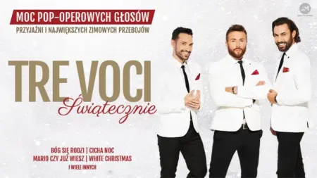Tre Voci Świątecznie