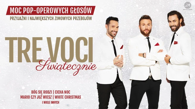 Tre Voci Świątecznie