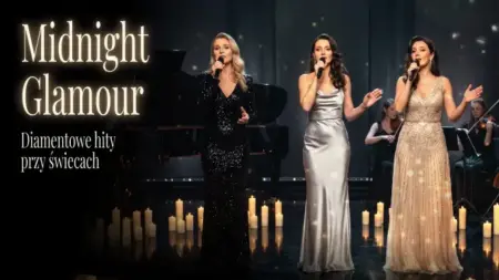 Koncert przy świecach – Midnight Glamour: Diamentowe hity przy świecach