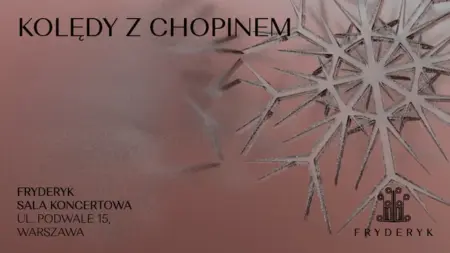 KOLĘDY Z CHOPINEM