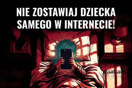 Dzieci w sieci – Warszawa rusza z nową kampanią