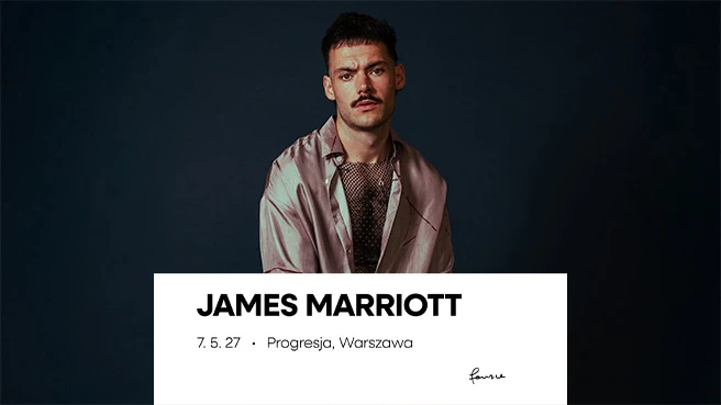 James Marriott 2027
