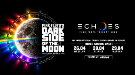 ECHOES – PINK FLOYD TRIBUTE SHOW