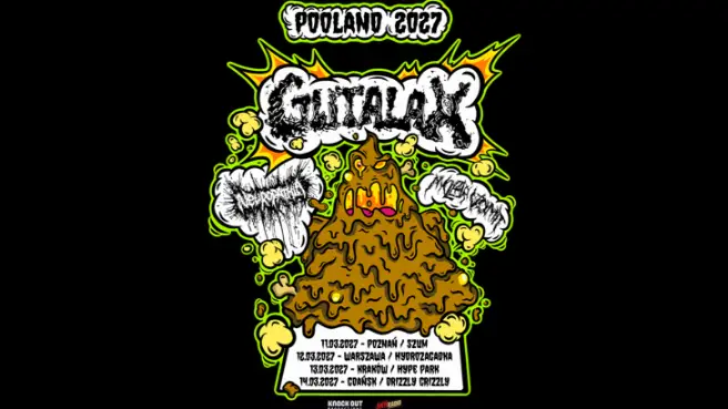 Gutalax + Neuropathia + Nuclear Vomit