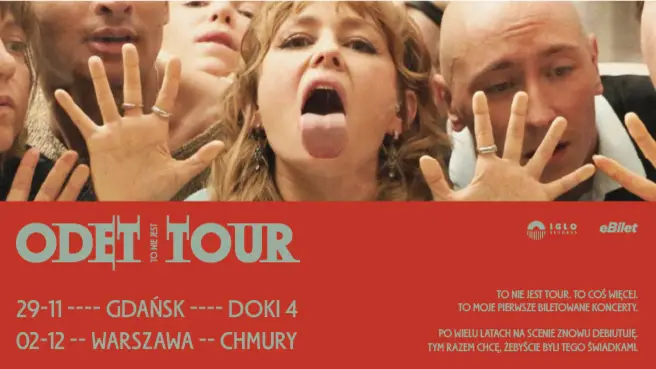 Odet – To nie jest TOUR