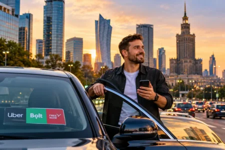 praca kierowcy Warszawa